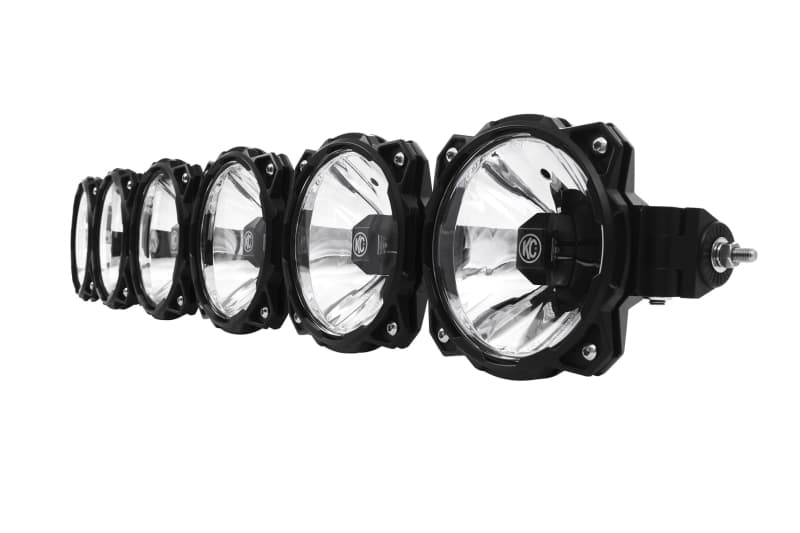 KC HiLiTES Gravity LED Pro6 Light Bar 13,800 Lumens with Infinity Ring System - Image 2