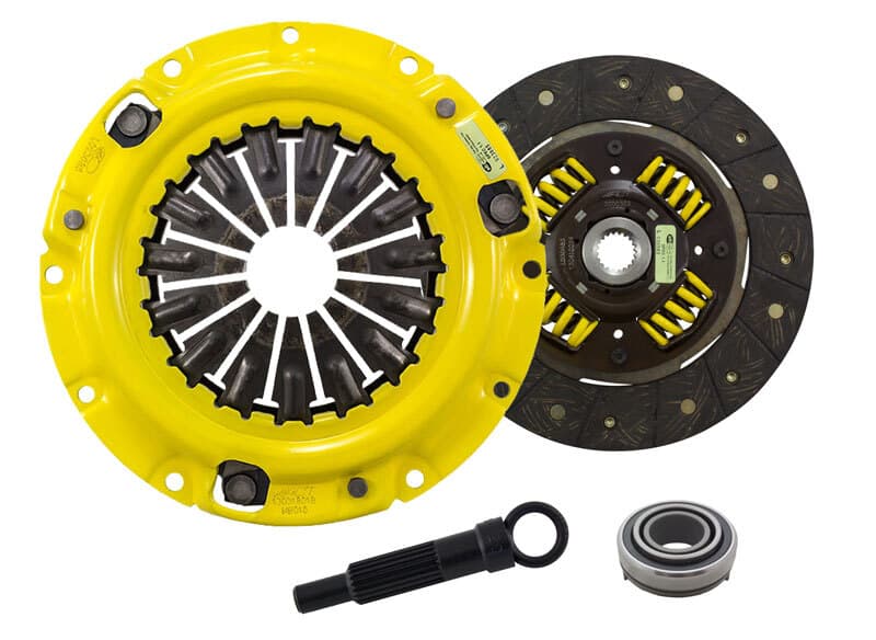 ACT HD/Perf Street Clutch Kit with Heavy Duty Pressure Plate and Organic Disc