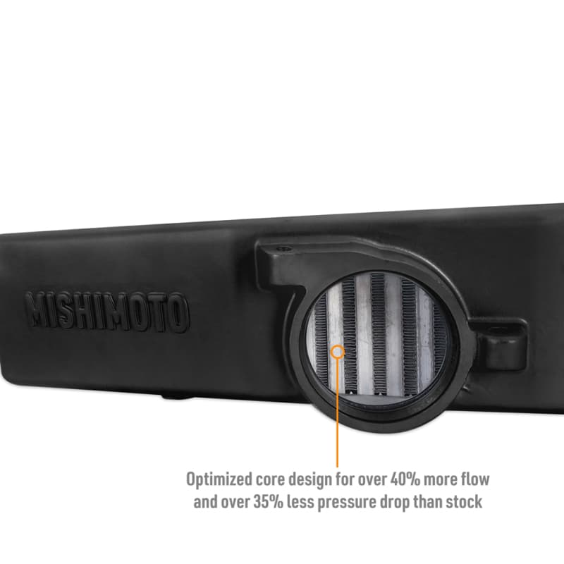 Mishimoto Top Mount Intercooler for 2022+ Subaru WRX FA24 Performance Upgrade - Image 5