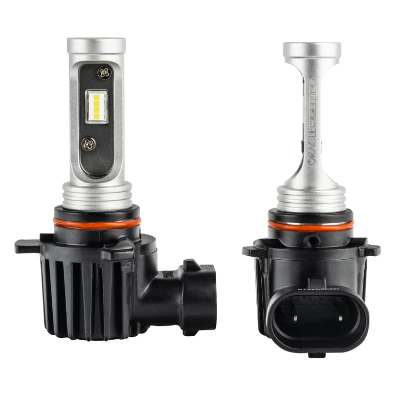 ORACLE Lighting LED Headlight Conversion Bulbs V-Series fcCSP Flip-Chip Techn...