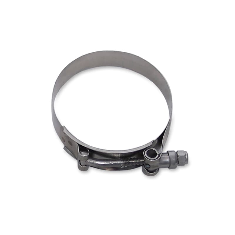 Mishimoto T-Bolt Clamps Stainless Steel High-Strength Locking Nut Design - Image 2