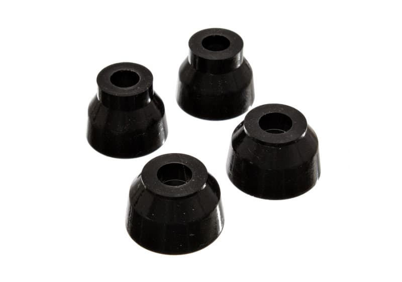 Energy Suspension Dust Boots for Tie Rod Ends Hyper-Flex Polyurethane 5-Point... - Image 4