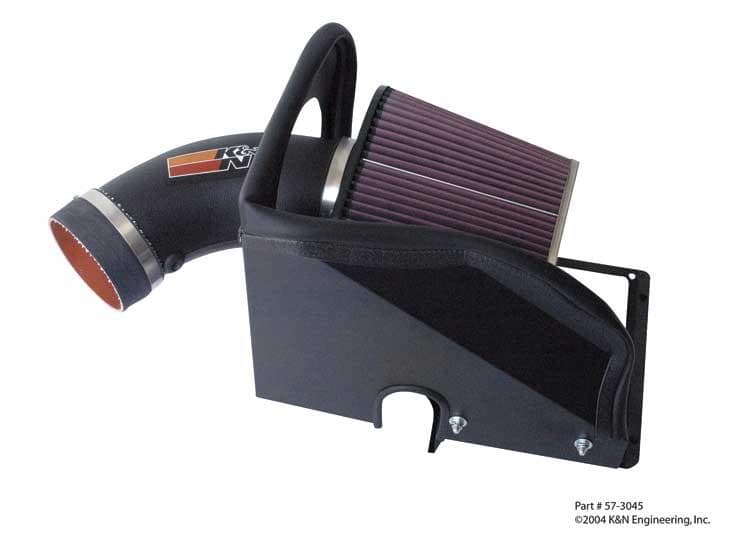 K&N Engineering 57 FIPK Air Intake for Increased Airflow with HDPE Tube - Image 3