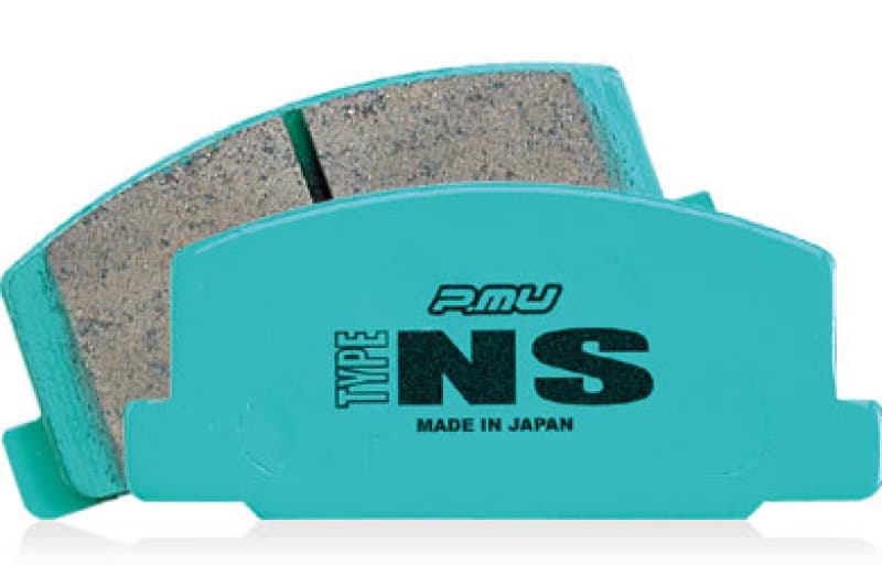 Project Mu Rear Brake Pads for Lexus IS-F 2008-2010 TYPE NS