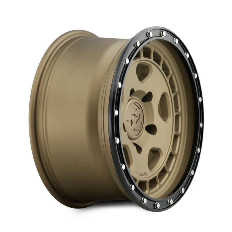 fifteen52 Turbomac HD 17x8.5 5x127 0mm ET Block Bronze Wheel - Image 2