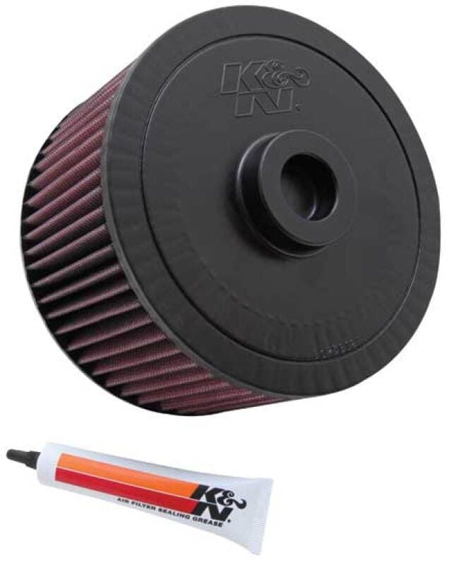 K&N Engineering Drop-In High-Flow Air Filter E-2444 Reusable Washable
