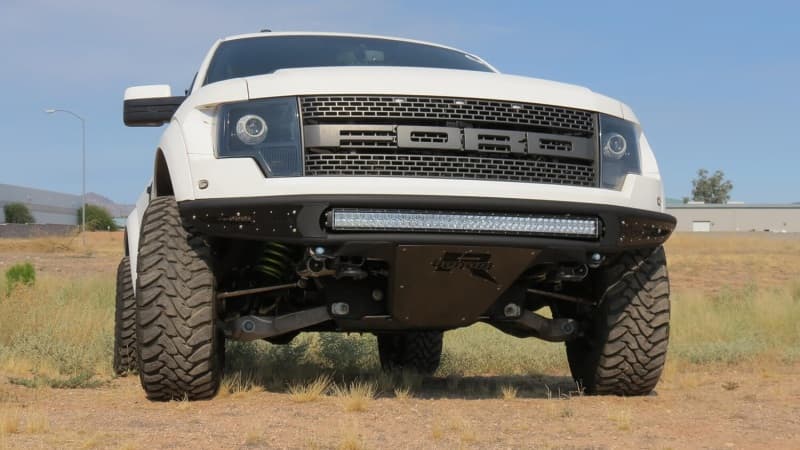 Addictive Desert Designs Venom R Front Bumper - Image 4