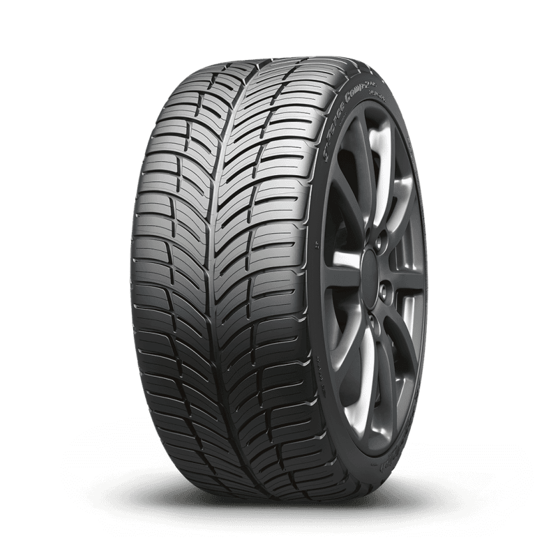 BFGoodrich G-Force Comp-2 A/S+ 225/40ZR18 92W XL Tires