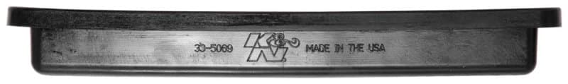 K&N Engineering Drop-In High-Flow Air Filter Reusable Washable - Image 5