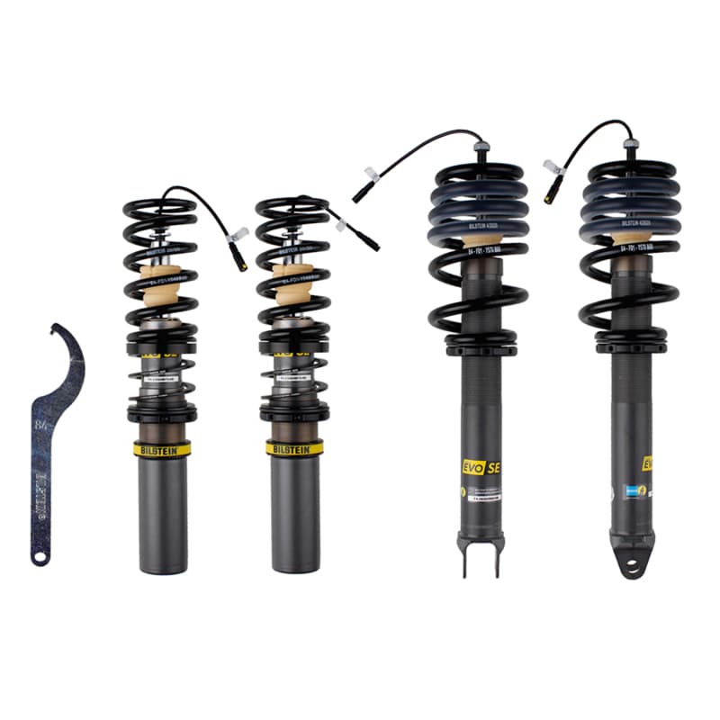 Bilstein Coilover Kit for Performance Cars EVO SE Electronic Damping Adjustable
