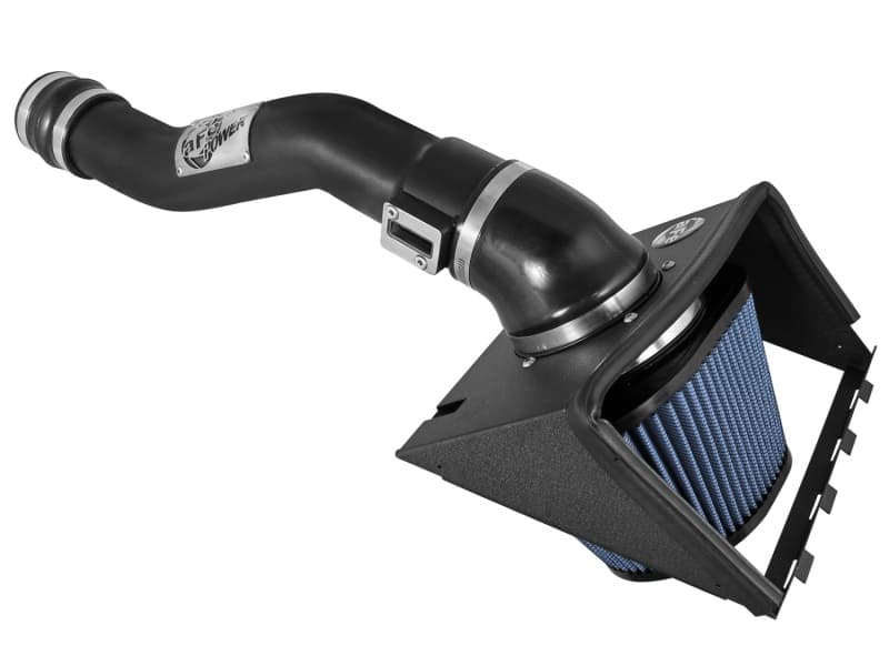 aFe Magnum FORCE Stage-2 Cold Air Intake with Heat Shield and Reusable Filter