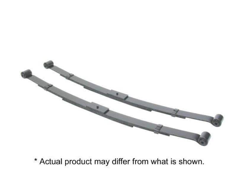 Belltech Leaf Spring for Sport Truck/SUV Lowered Ride Height Up to 4" - Image 4