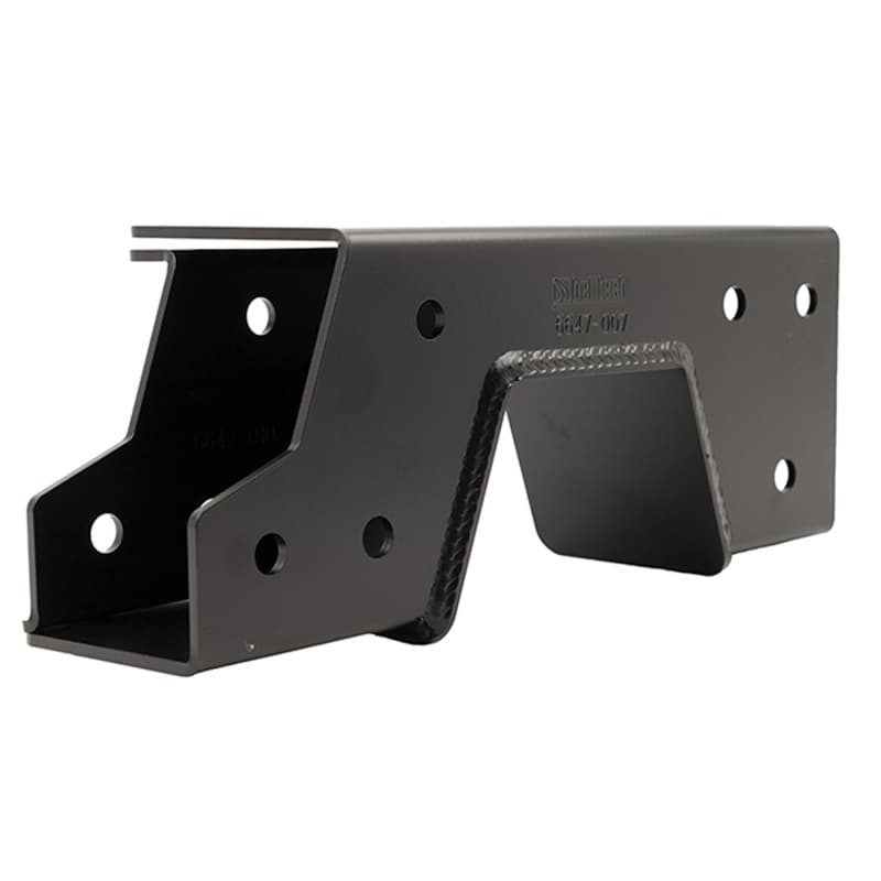 Belltech C-Notch Kit for Aggressively Lowered Vehicles Bolt-In Frame Rail - Image 3