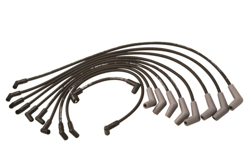 Ford Racing Spark Plug Wire Set for Ford Vehicles 9mm Spiral-Wound Core - Image 2