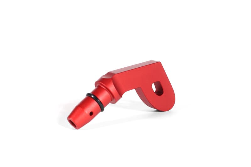 Perrin Performance Dipstick Handle for Subaru WRX & BRZ/FR-S/86 Red - Image 4