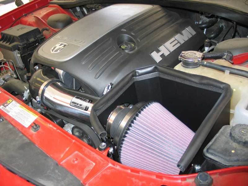 K&N Engineering 69 Typhoon Cold Air Intake for Increased HP with Mandrel-Bent... - Image 5