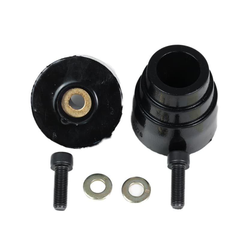Energy Suspension Bump Stops for Control Arms Hyper-Flex Polyurethane Black - Image 5