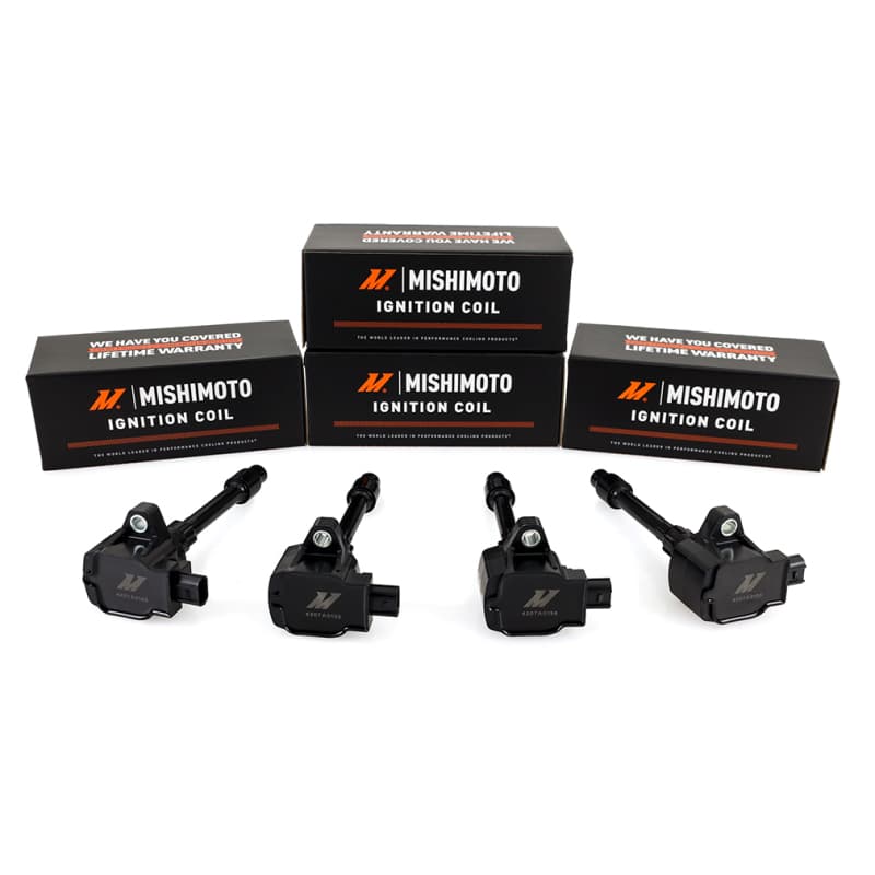 Mishimoto Ignition Coil for 4-Cylinder Engines High-Performance Replacement - Image 5