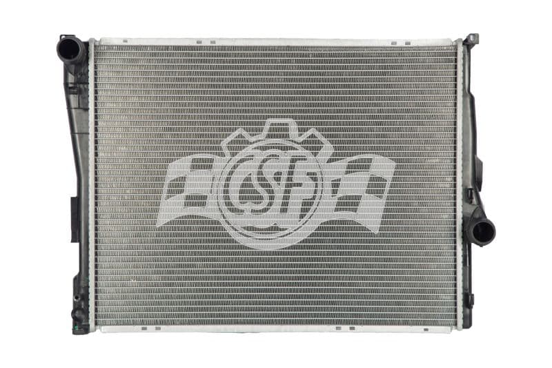 CSF Aluminum Radiator for 01-05 BMW 320i