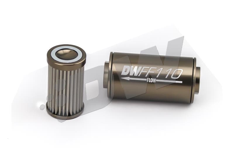 DeatschWerks Fuel Filter Kit 110mm - Image 3