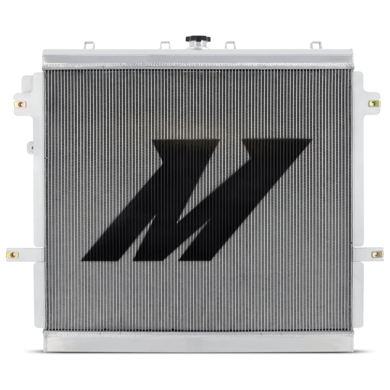 Mishimoto Aluminum Radiator for Toyota 4Runner 2010-2024 7-Row Core - Image 2