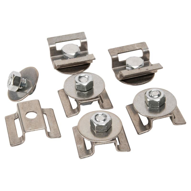 DEI Universal Mounting Kit with 1/2in Stainless Steel Standoffs and Hardware - Image 2