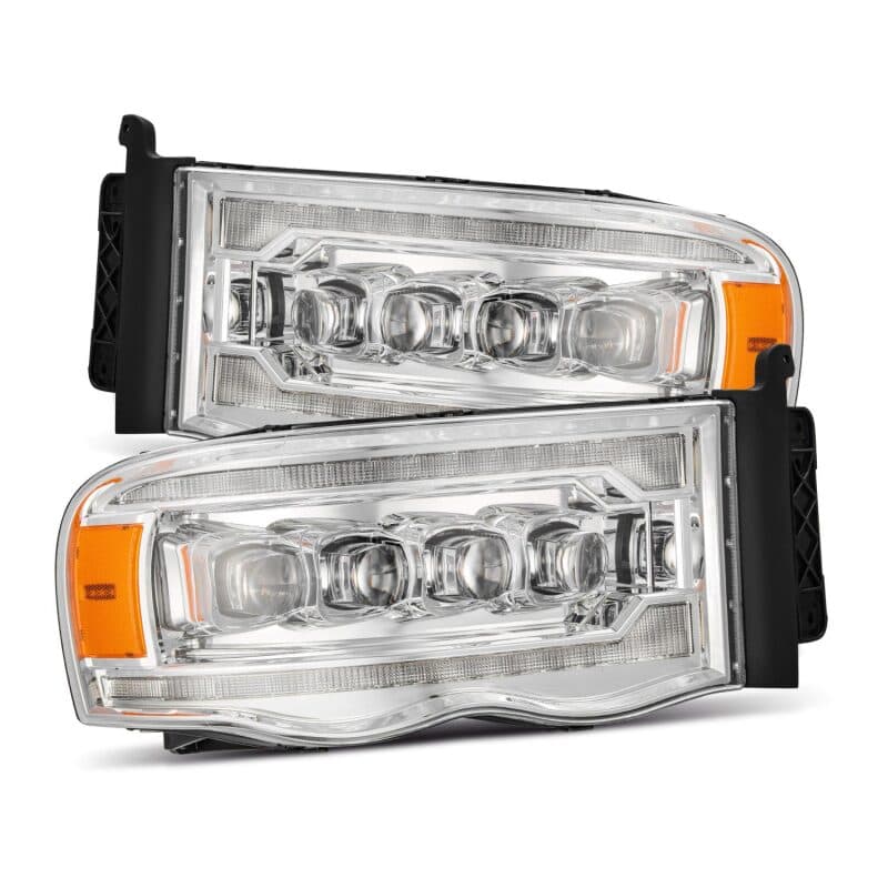 AlphaRex NOVA Headlights