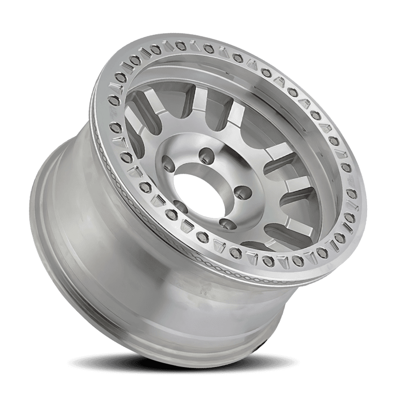 Dirty Life 9314 Canyon Race 17x9 5x127 -12mm Offset Machined Wheel - Image 2