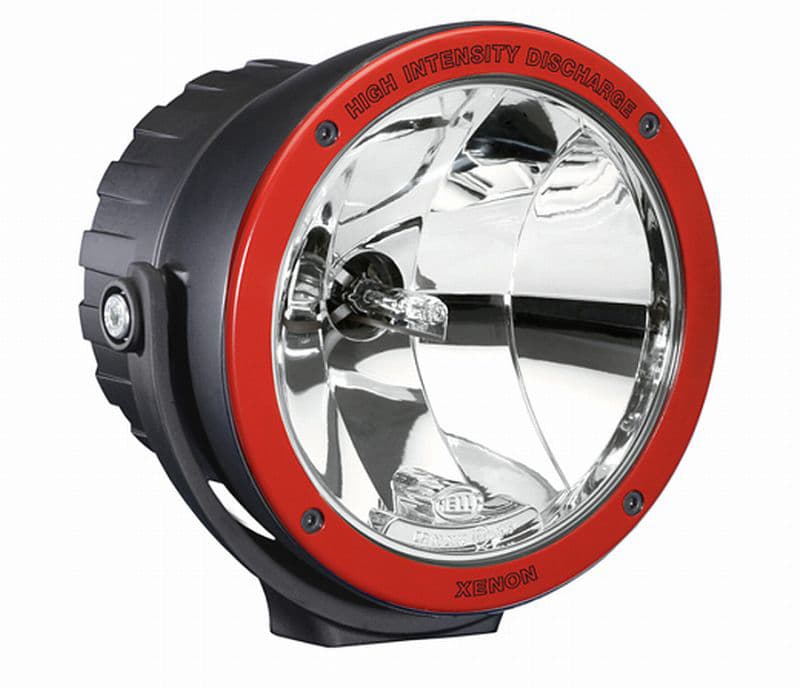Hella Luminator 4000 Auxiliary Headlamp LED Compact Version - Image 3