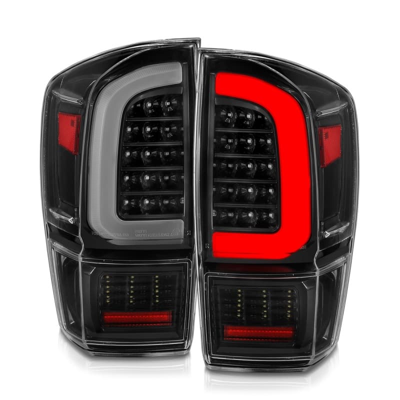 ANZO LED Taillights for Chevy C6 100% Street Legal - Image 3