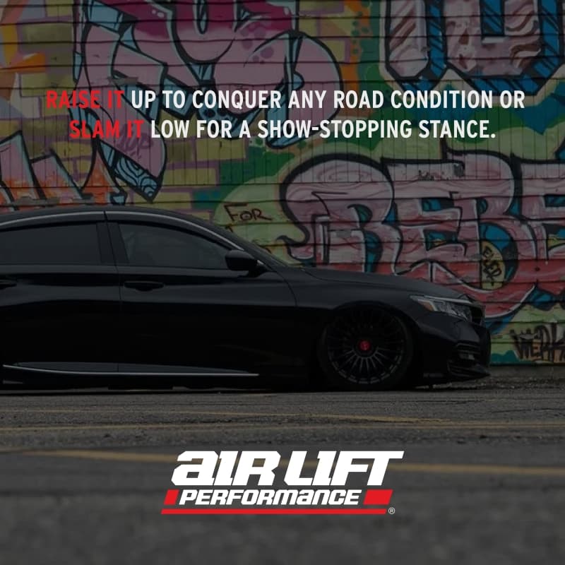 Air Lift Performance Front Kits - Image 4