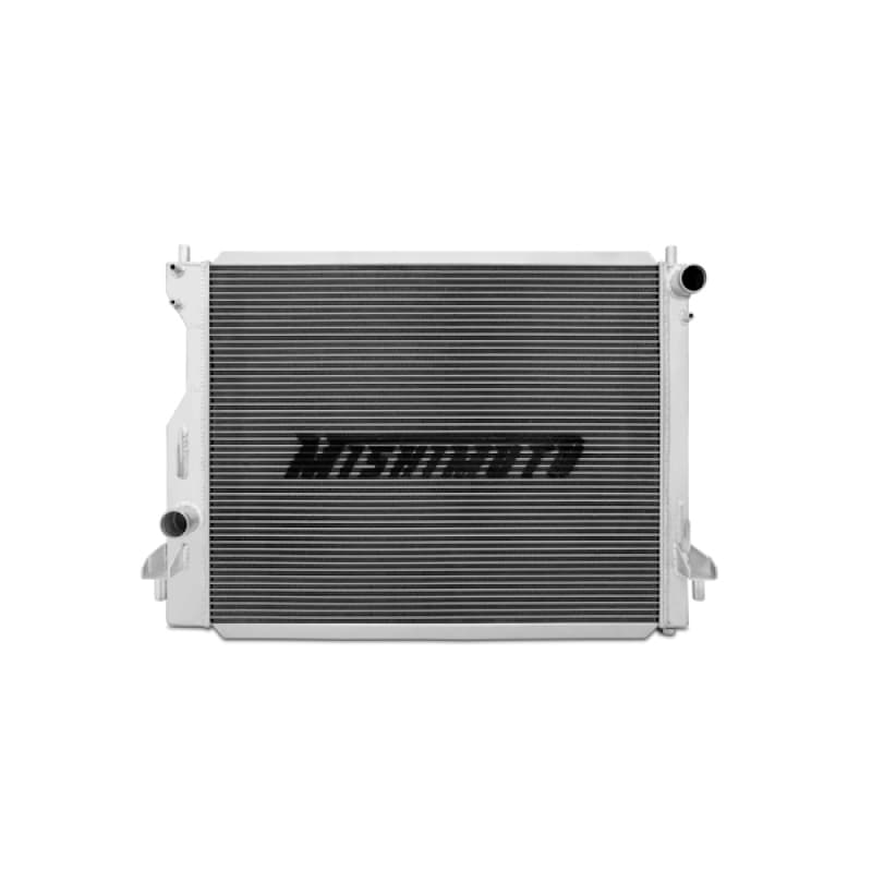 Mishimoto Aluminum Radiator for Ford Mustang Performance Cooling Upgrade - Image 4