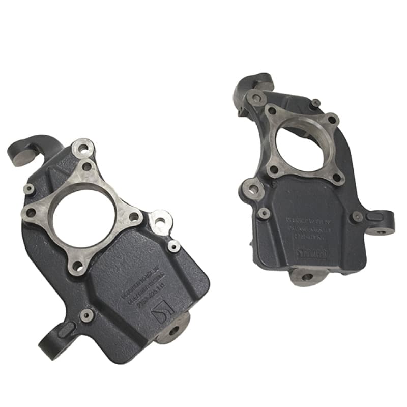 Belltech Drop Spindle Set for Sport Trucks CNC Machined Ductile Iron - Image 3