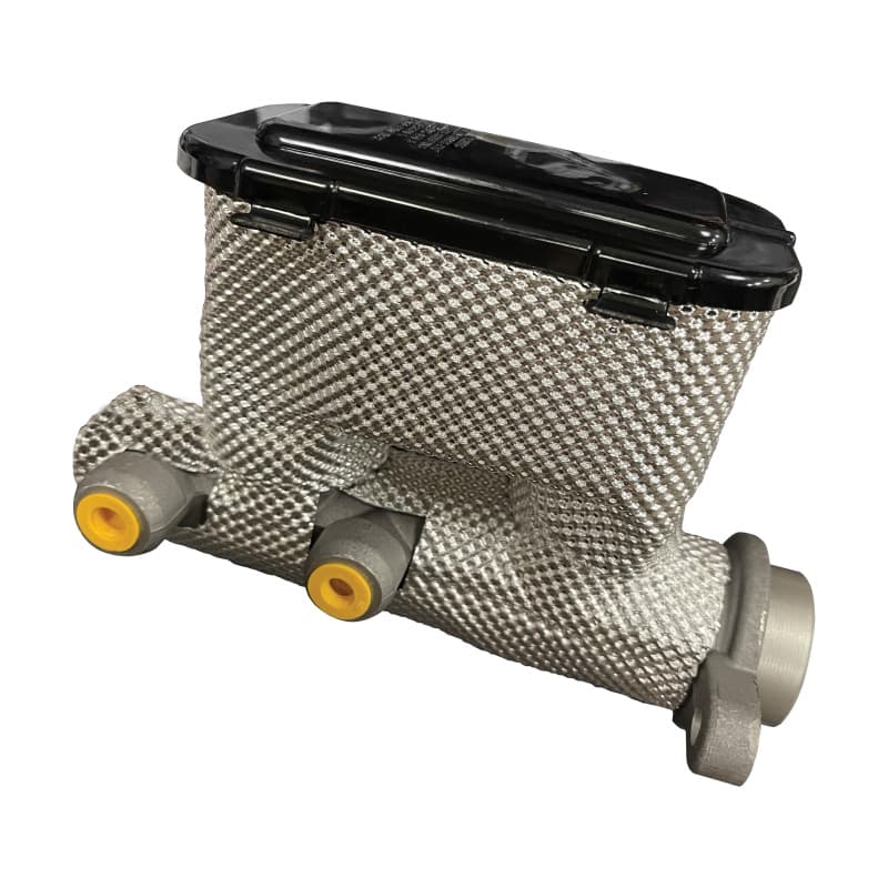 DEI Adapt-A-Shield XT Heat Shroud Flexible Heat Barrier for Engine Protection - Image 2