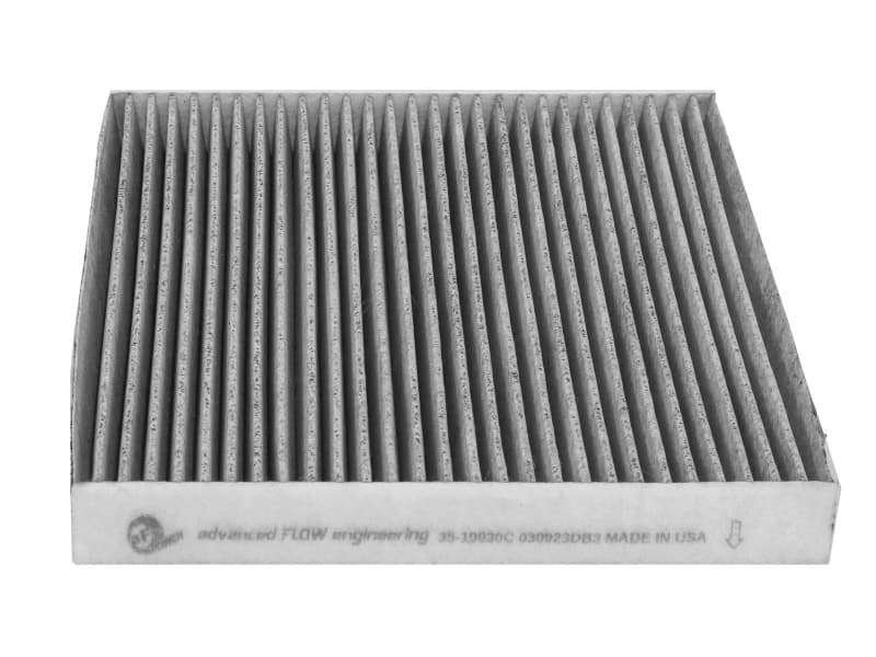 aFe Cabin Air Filter Activated Carbon Granules for Cleaner Cabin Air - Image 2
