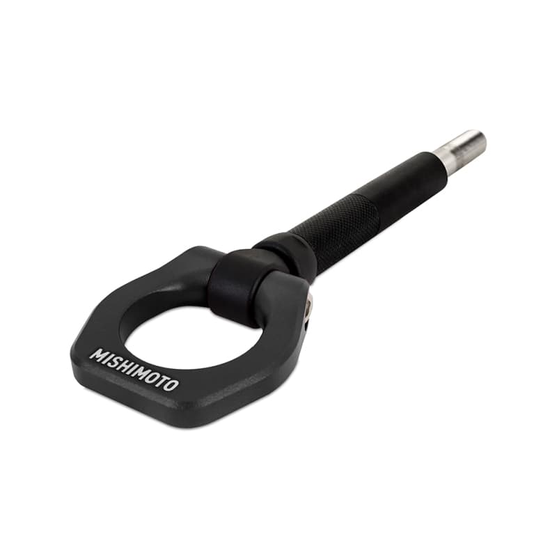 Mishimoto Tow Hook for 2022+ Subaru WRX 7075 Aluminum 8,000 lb Strength - Image 4