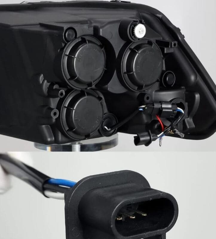 AlphaRex PRO-Series Headlights - Image 3