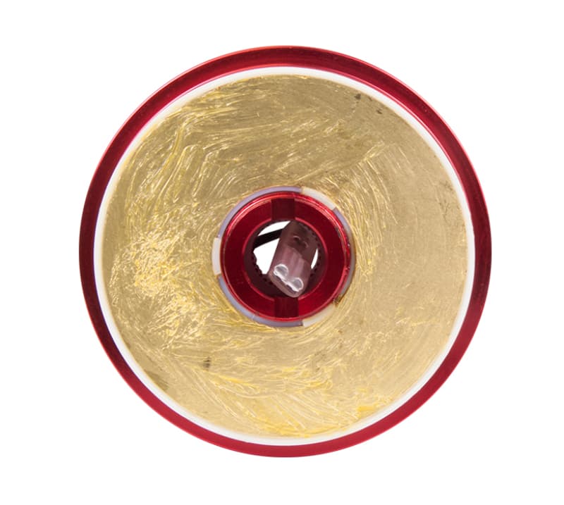 NRG Short Hub Adapter for EK9 Civic S2000 Prelude - Red - Image 3