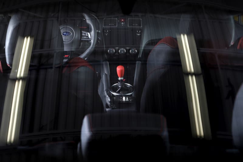 GrimmSpeed Shift Knob for Subaru 5 & 6 Speed Manual Transmission Stainless St... - Image 3