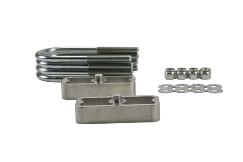 Belltech Lowering Block Kit for Mini Truck Extruded Aluminum 6000 - Image 2