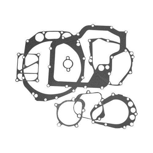 Cometic Gasket AFM Aluminum Foamet Rigid Gasket Nitrile Foam Rubber Core - Image 2