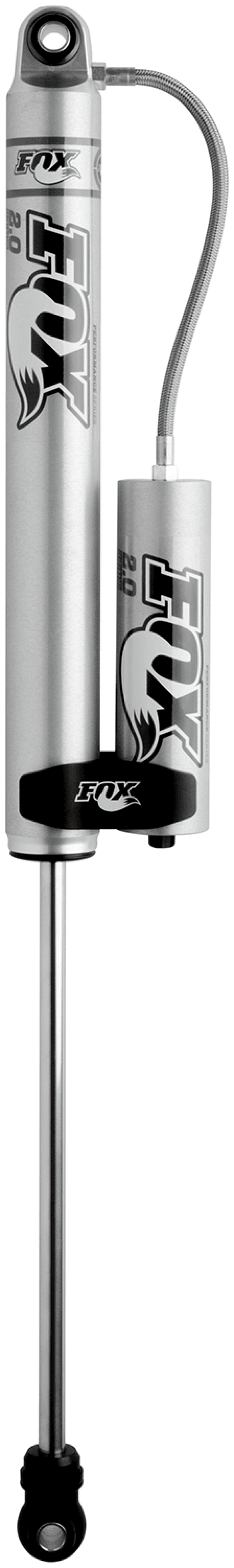 FOX 2.0 Performance Shock for Off-Road Vehicles with Aluminum Body & IFP