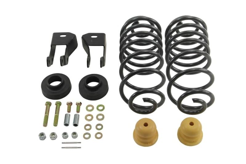 Belltech Coil Spring Set for Chevy C6 34324