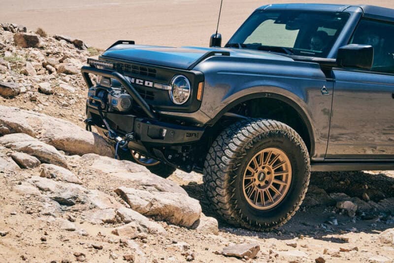 Body Armor 4x4 Fender Liners for Off-Road Vehicles 1/8” Steel Construction - Image 3