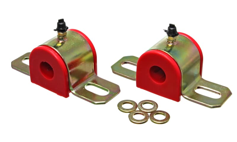 ES Sway Bar Bushings - Red - Image 2