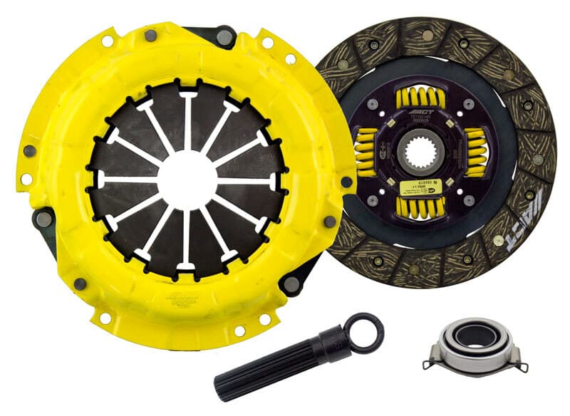 ACT HD/Perf Street Clutch Kit with Heavy Duty Pressure Plate and Street Disc