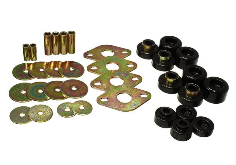 Energy Suspension Body Mounts Hyper-Flex Polyurethane Replacement - Image 2