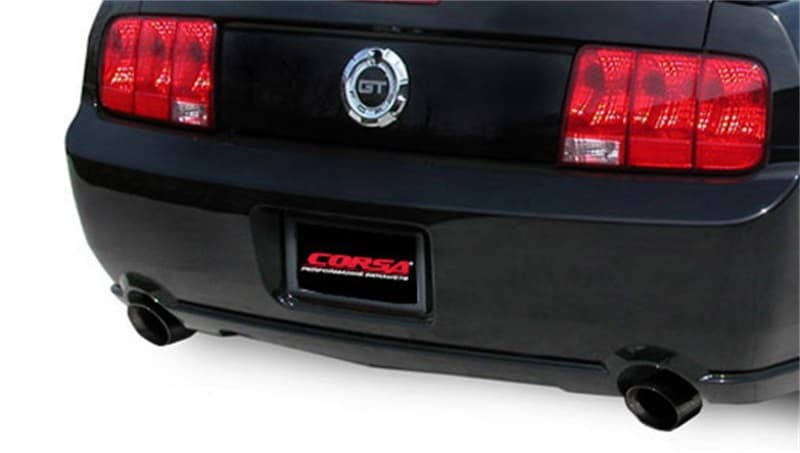 CORSA Performance Axle-Back Sport Exhaust System with RSC Technology - Image 4