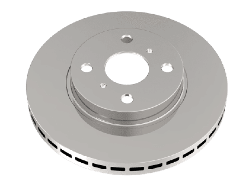 DBA En-Shield Standard Rotors