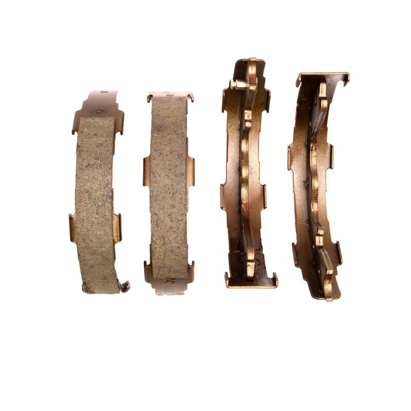 DFC Parking Shoes Carbon Steel High Temp Anti-Rust Coated - Image 2